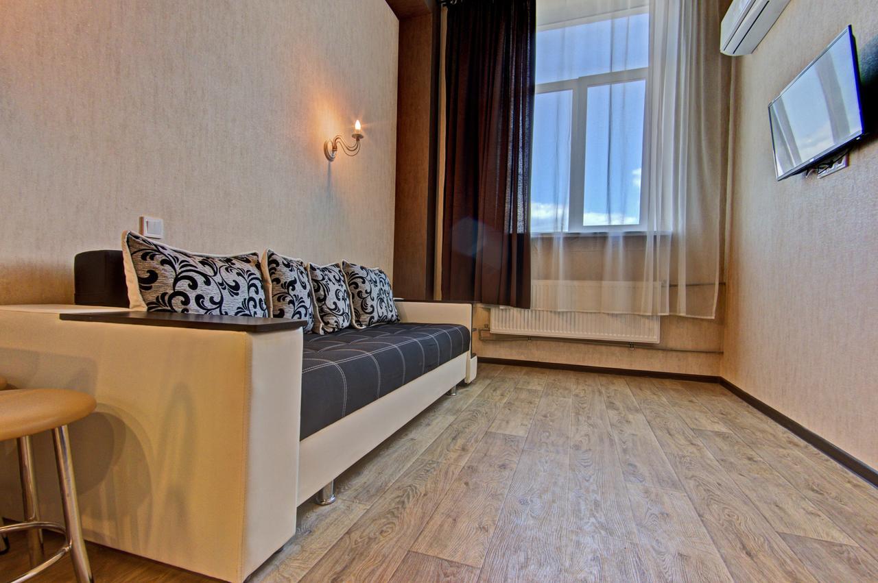 Kotlova 106 Apartamento Jarkov Exterior foto